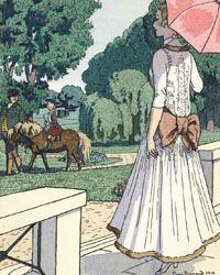 Pierre Brissaud pochoir, Be Good