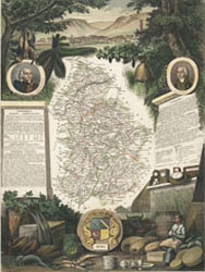 French Department of Jura