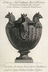 Superb Griffins Urn