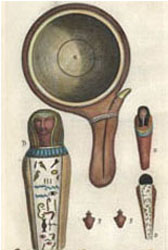Egyptian Wall Motifs