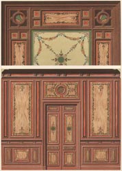 Ceiling & Wall Designs