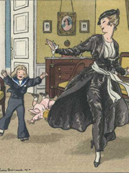 Attrapé! (Caught) family game 