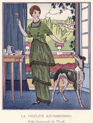 Faithfulness Rewarded elegantly