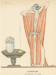 Lassitude or Languor fashion