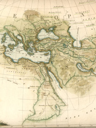 Geography of Herodotus