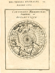 Continent meridional Austral