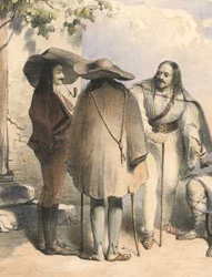 Hungary. Peasants, Neushol