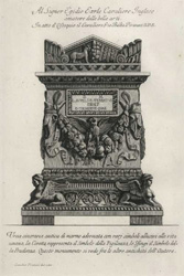 Piranesi Cinerary Urn