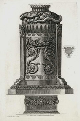 Giovanni Battista Piranesi Urn