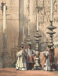 High Altar, Seville Cathedral