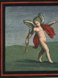 Herculaneum Fresco - left 