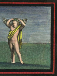 Herculaneum fresco - right