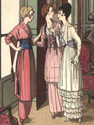 They could have invited us too..