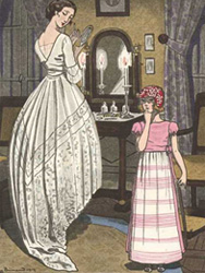 Pierre Brissaud, c1919. 