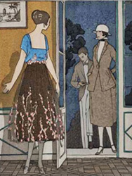 Never Ready? How do I look?