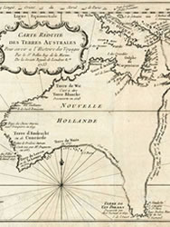 Terres Australes-Nouvelle Hollande