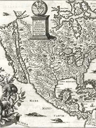 North America (California Island)