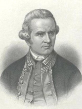 Captain James Cook