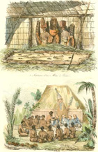 Offerings to Captain Cook
