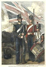 Royal Marines, Crimean War