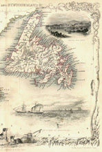 Nova Scotia and Newfoundland