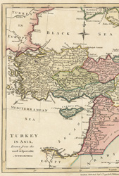 Turkey in Asia