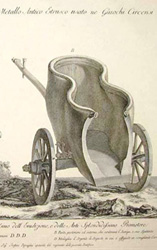 Etruscan Chariot