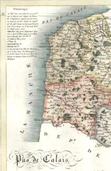 Pas-de-Calais c1836