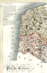 Pas-de-Calais c1836