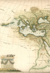 Herodotus Geography