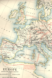 Barbarians thru Europe 