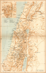 Palestine religion names