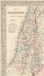Palestine, Holy Land