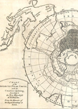 Holy Ghost Land, c1673