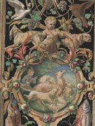 Dietterlin Wall Design