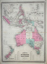 Australia-NZ-Indonesia