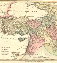 Turkey in Asia