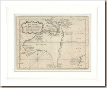 Map Bellin.Terres Australes