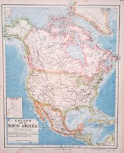 Letts's North America