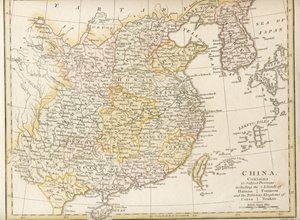 15 Provinces of China