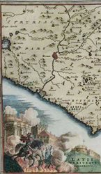 Etruscan Italy