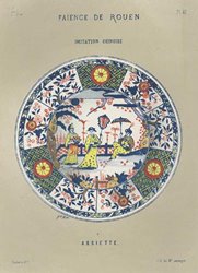 Imitation Chinese Decoration