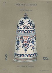 Powdered SugarShaker