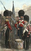 Military Infantry for Crimea