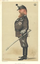 Vanity Fair caricature