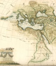 Herodotus Geography
